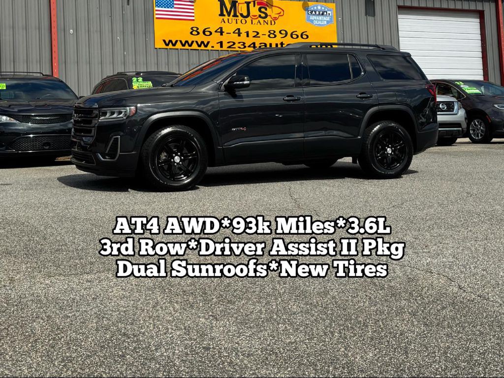 2020 GMC Acadia Image 1