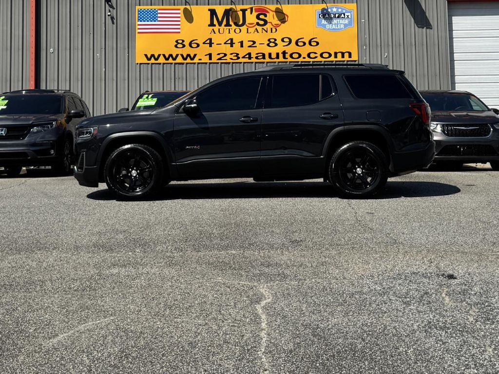 2020 GMC Acadia Image 2