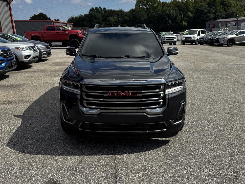 2020 GMC Acadia Image 4