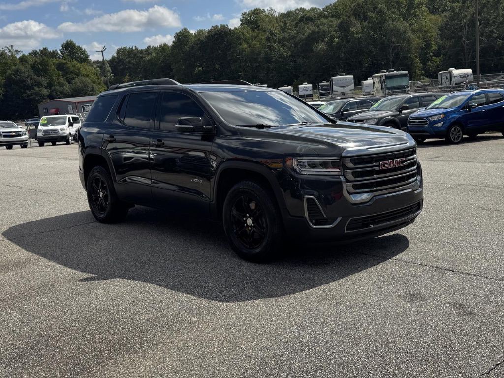 2020 GMC Acadia Image 5