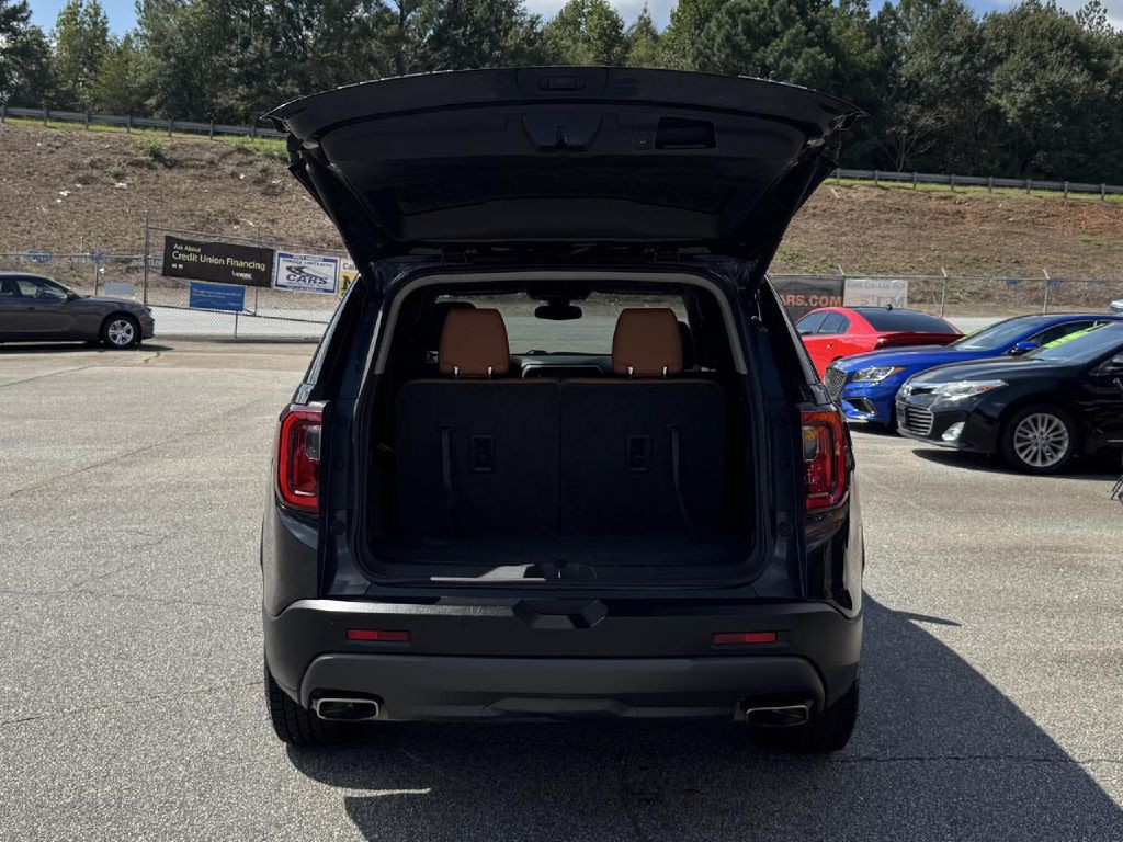 2020 GMC Acadia Image 21