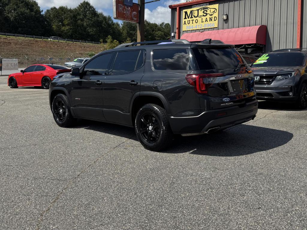 2020 GMC Acadia Image 27