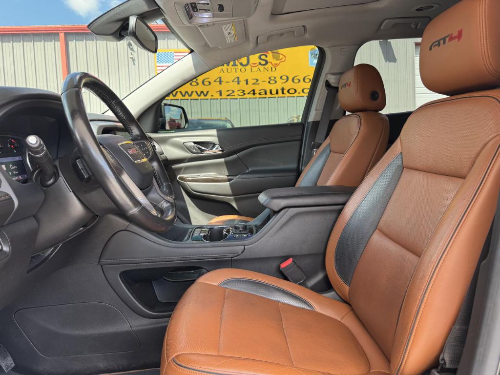 2020 GMC Acadia Image 43