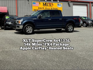 Image for 2018 Ford F-150 Xlt Supercrew ID: 7725204