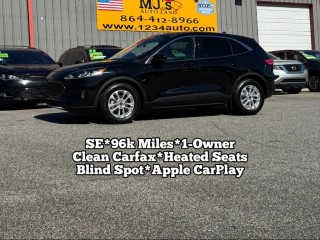 Image for 2020 Ford Escape SE ID: 7747420