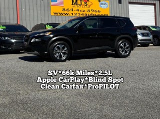Image for 2021 Nissan Rogue SV ID: 7747517