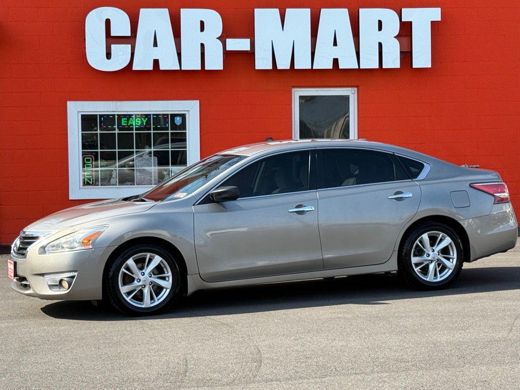 2015 Nissan Altima Image 1