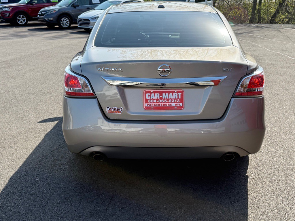 2015 Nissan Altima Image 5