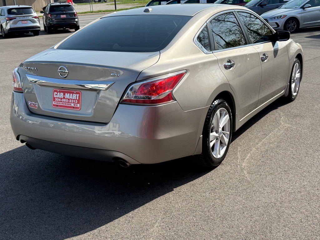 2015 Nissan Altima Image 6