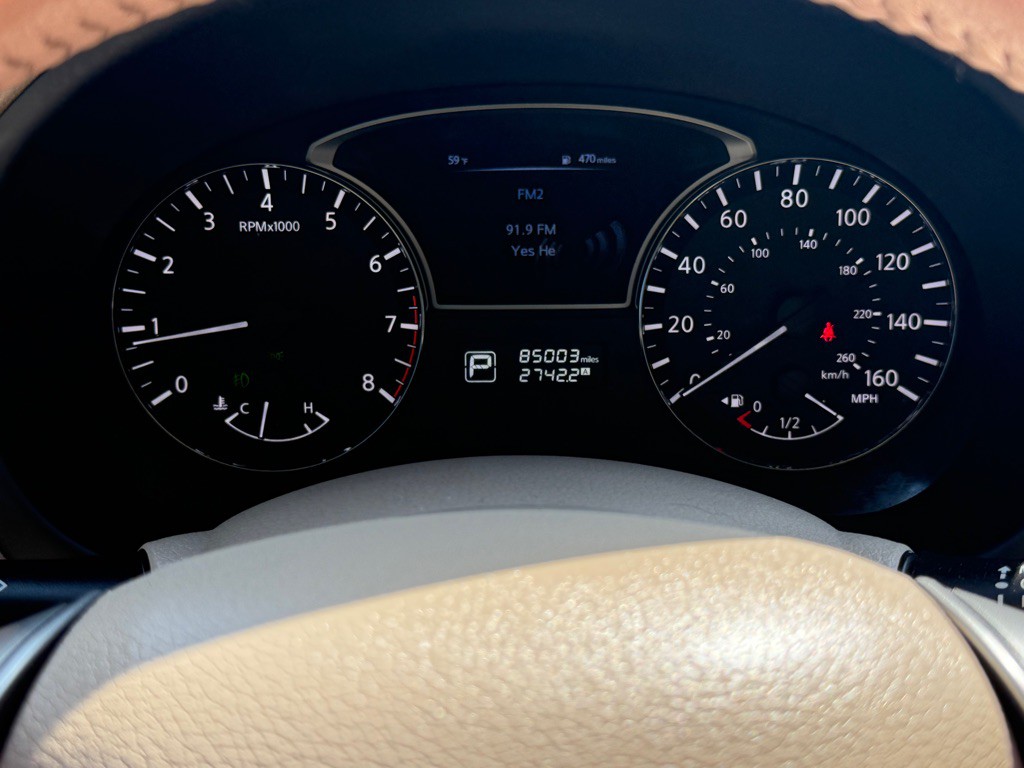 2015 Nissan Altima Image 26