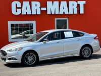 Image for 2013 Ford Fusion Titanium ID: 6601552