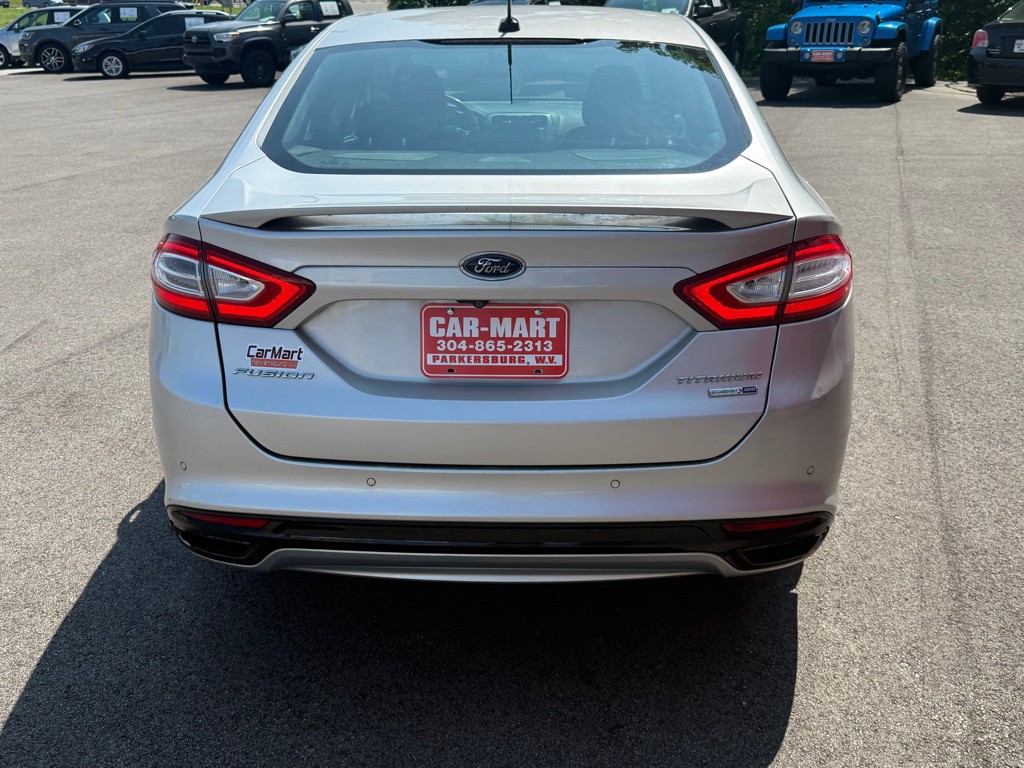 2013 Ford Fusion Image 5