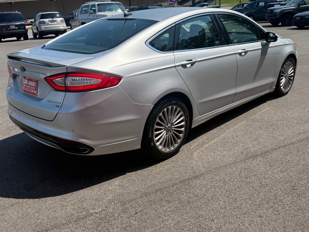 2013 Ford Fusion Image 6