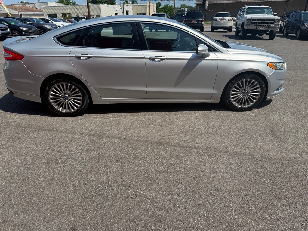 2013 Ford Fusion Image 7