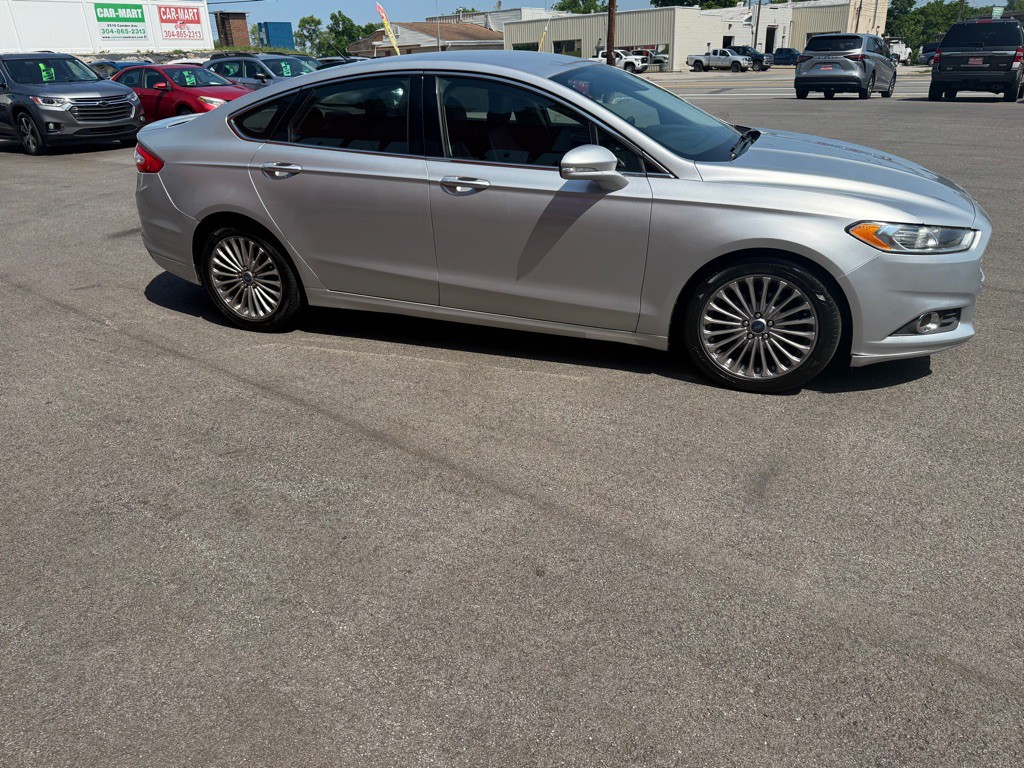 2013 Ford Fusion Image 8