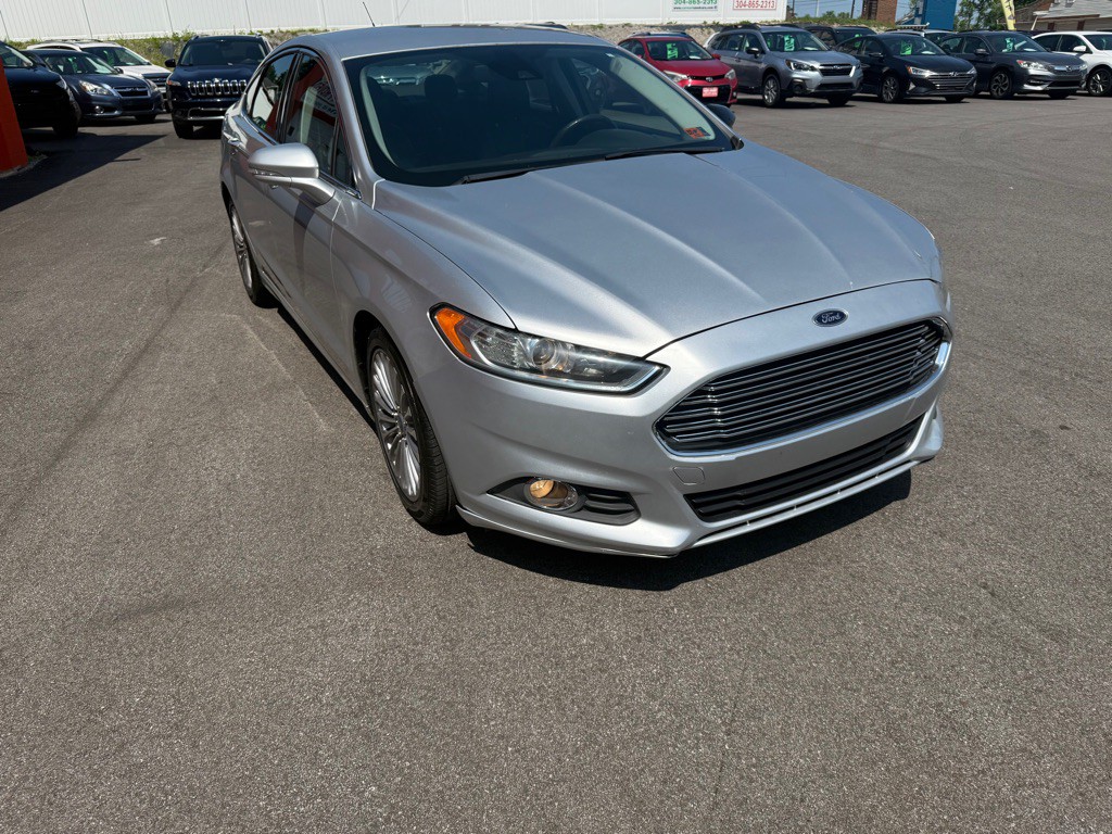 2013 Ford Fusion Image 9