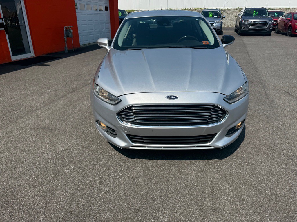 2013 Ford Fusion Image 10