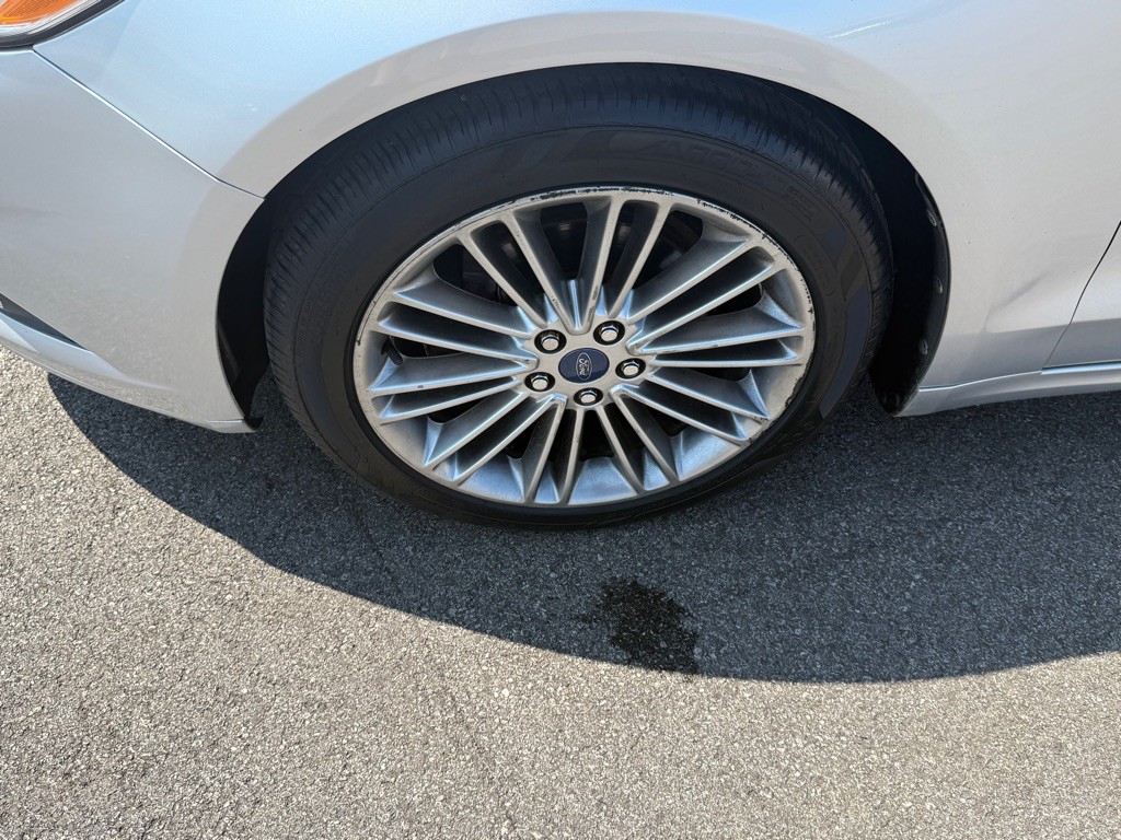 2013 Ford Fusion Image 13