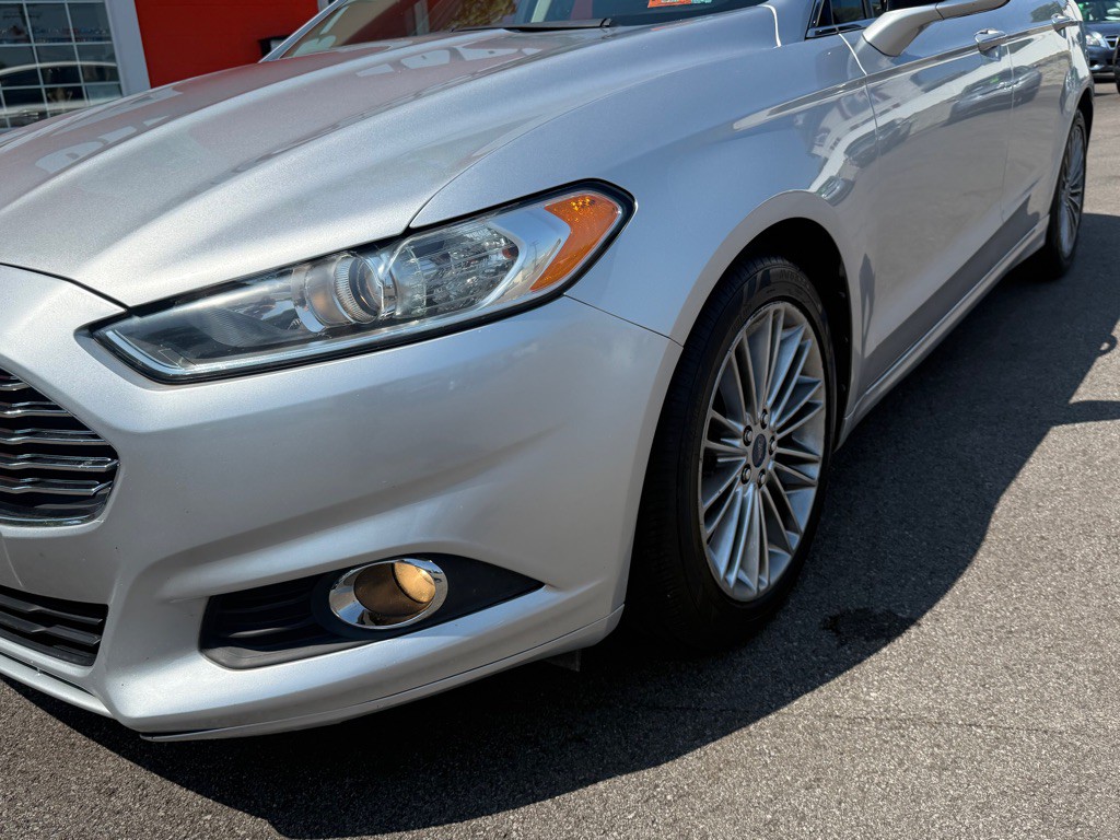 2013 Ford Fusion Image 14