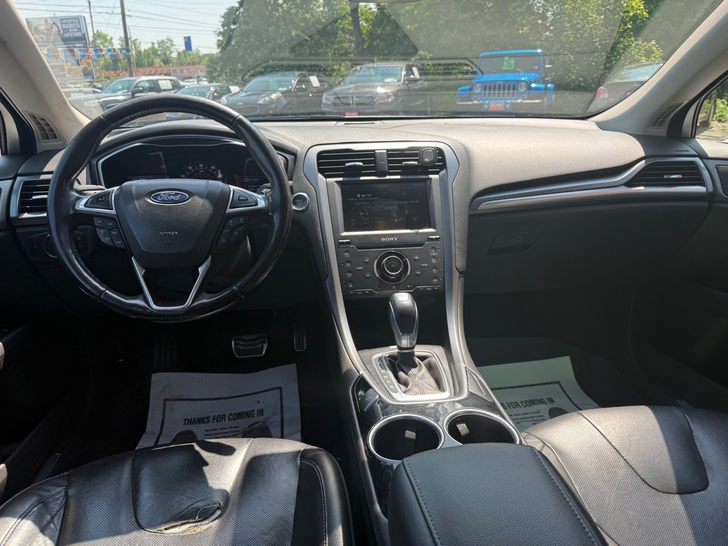 2013 Ford Fusion Image 24