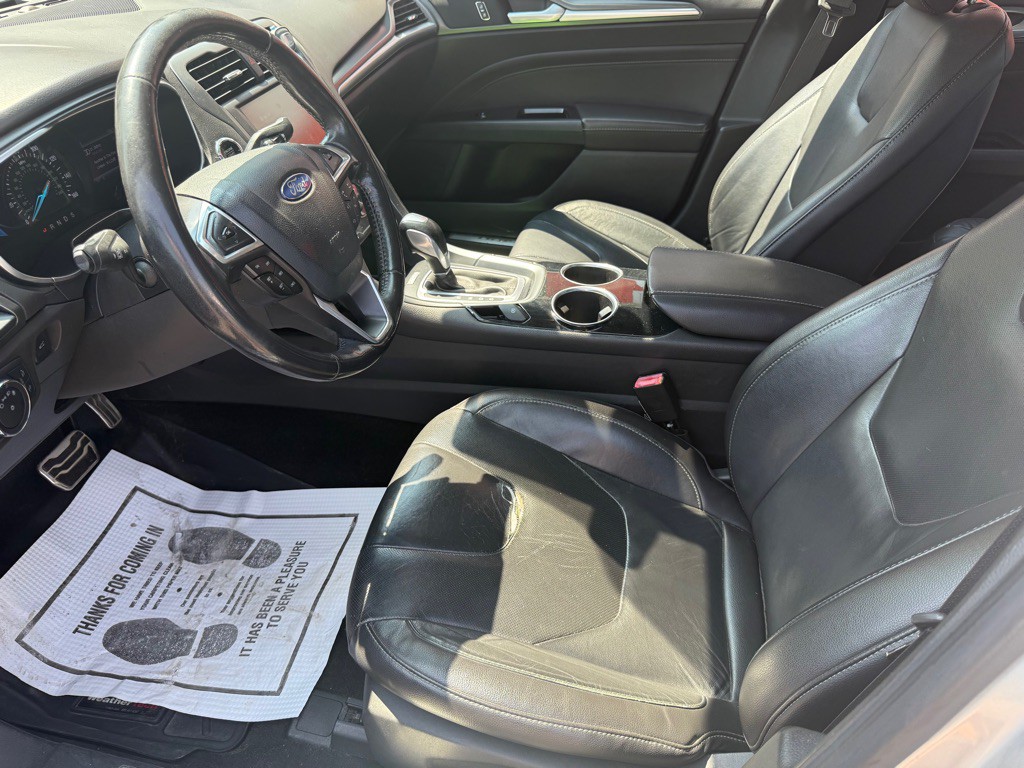 2013 Ford Fusion Image 25