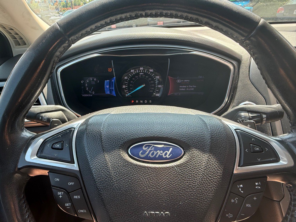 2013 Ford Fusion Image 31
