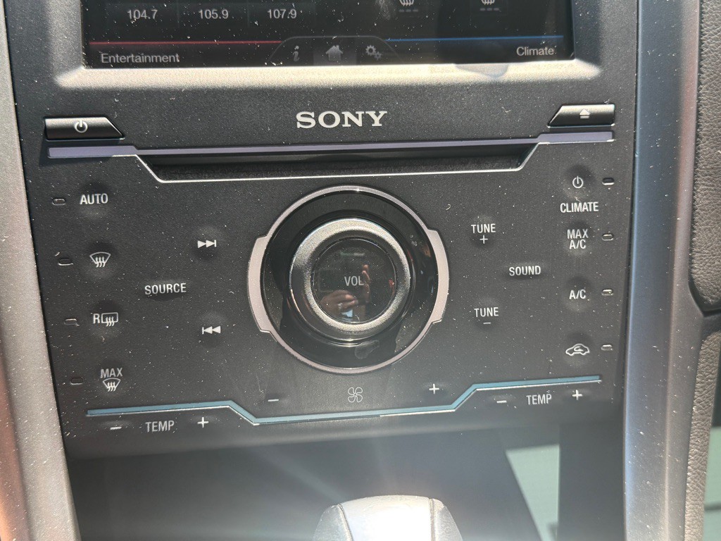 2013 Ford Fusion Image 33