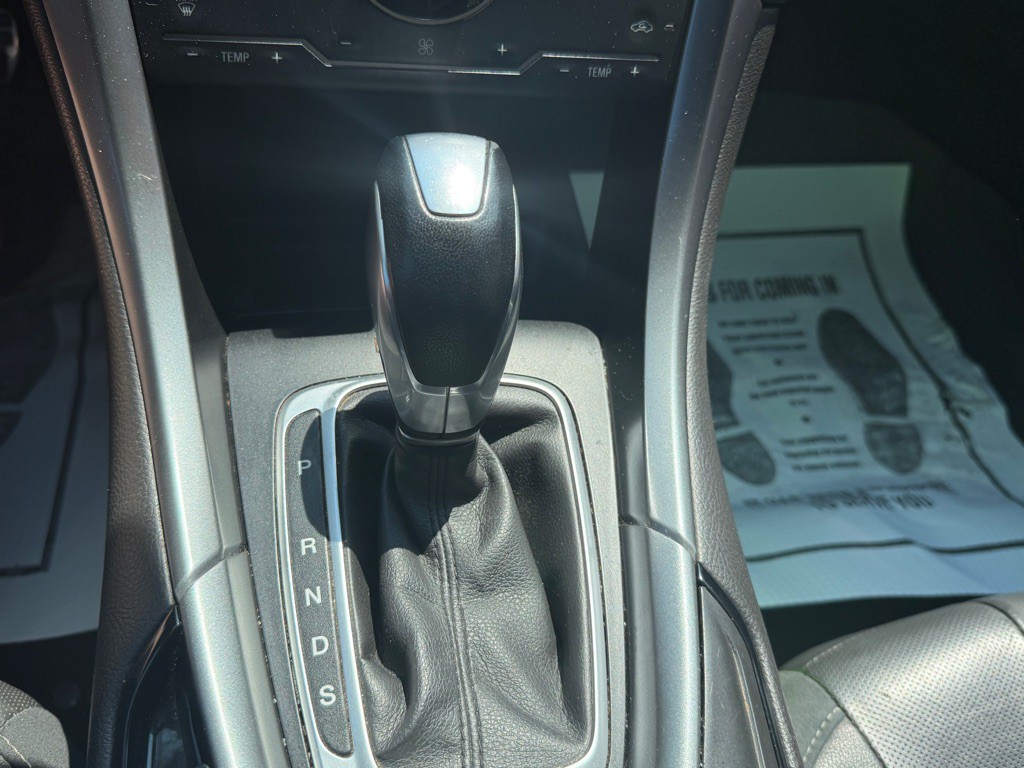 2013 Ford Fusion Image 34