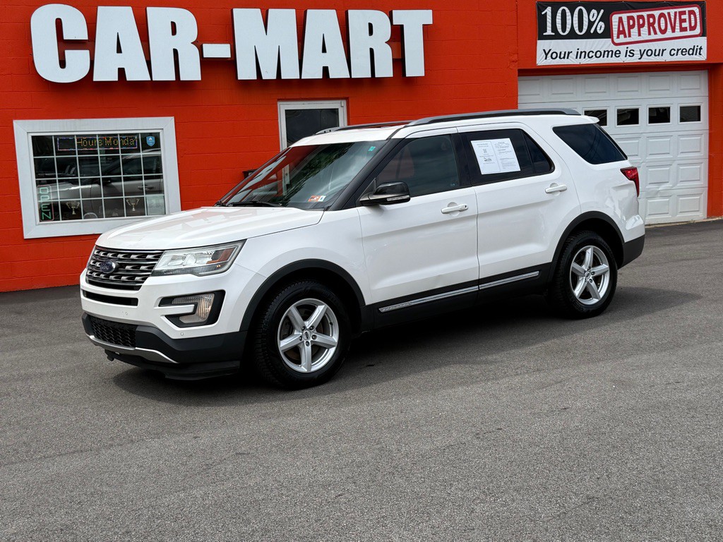 2016 Ford Explorer Image 2