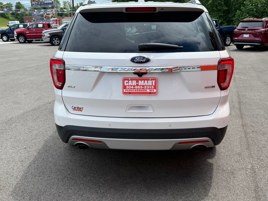 2016 Ford Explorer Image 5