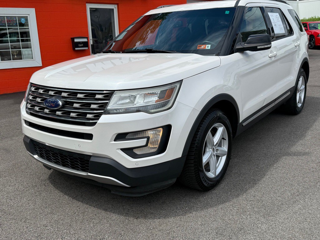 2016 Ford Explorer Image 10