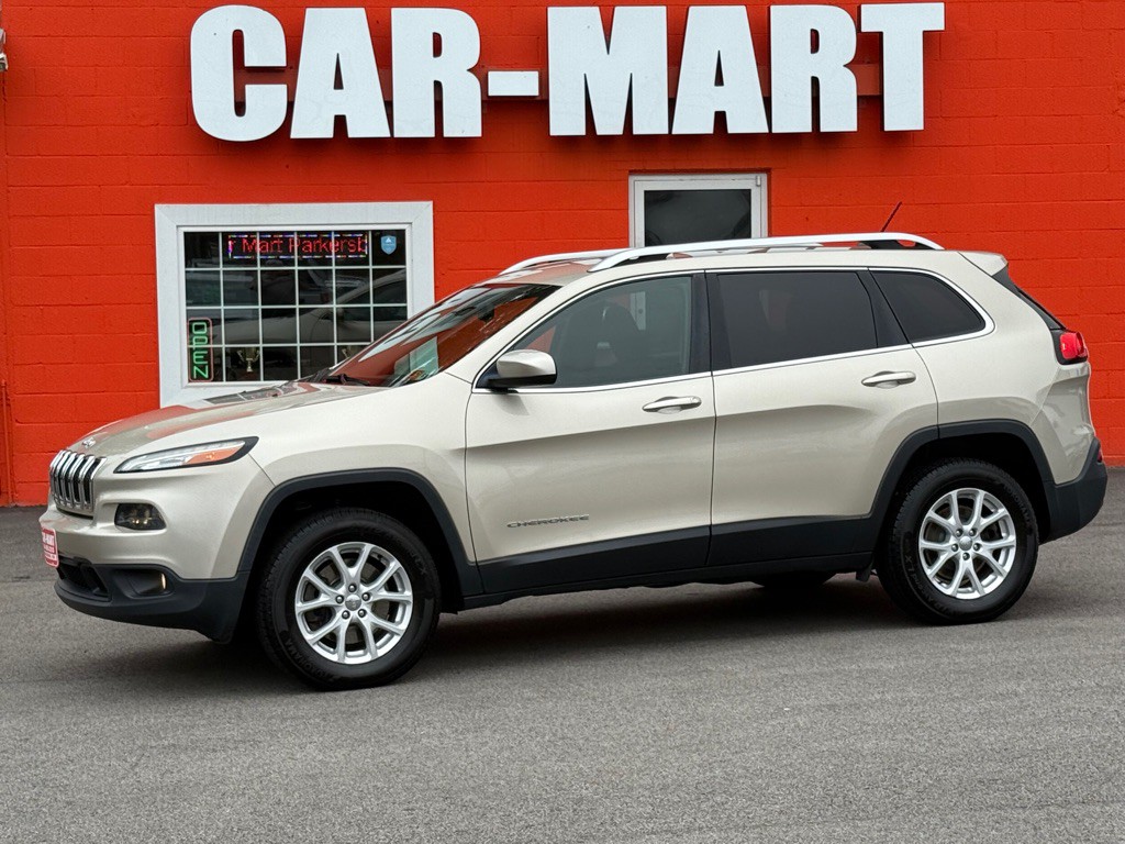 2015 Jeep Cherokee Image 1