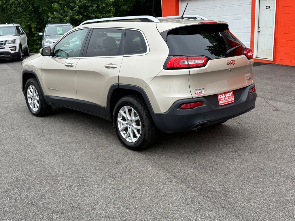 2015 Jeep Cherokee Image 4