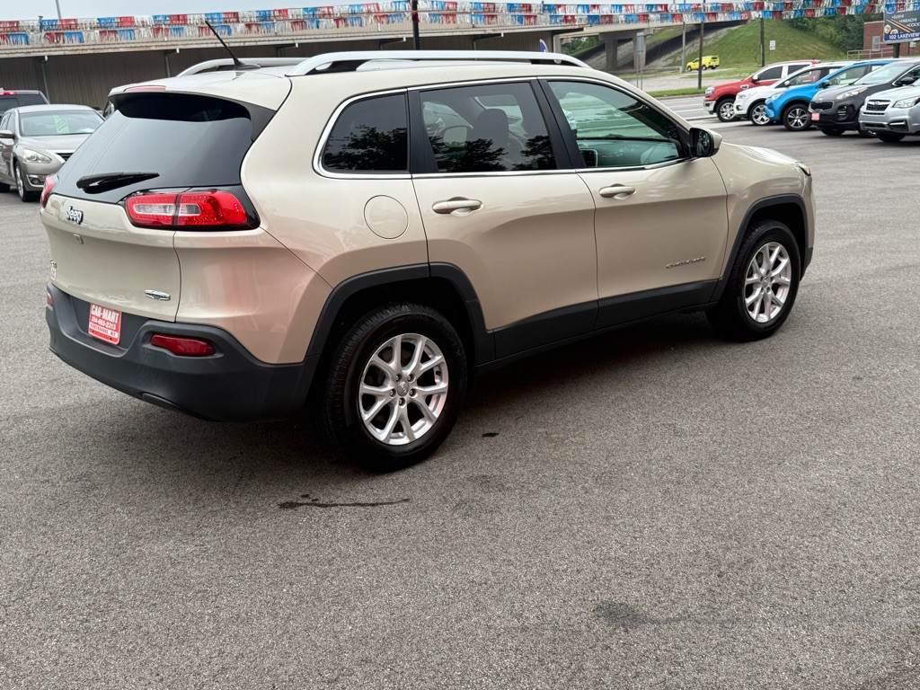 2015 Jeep Cherokee Image 6