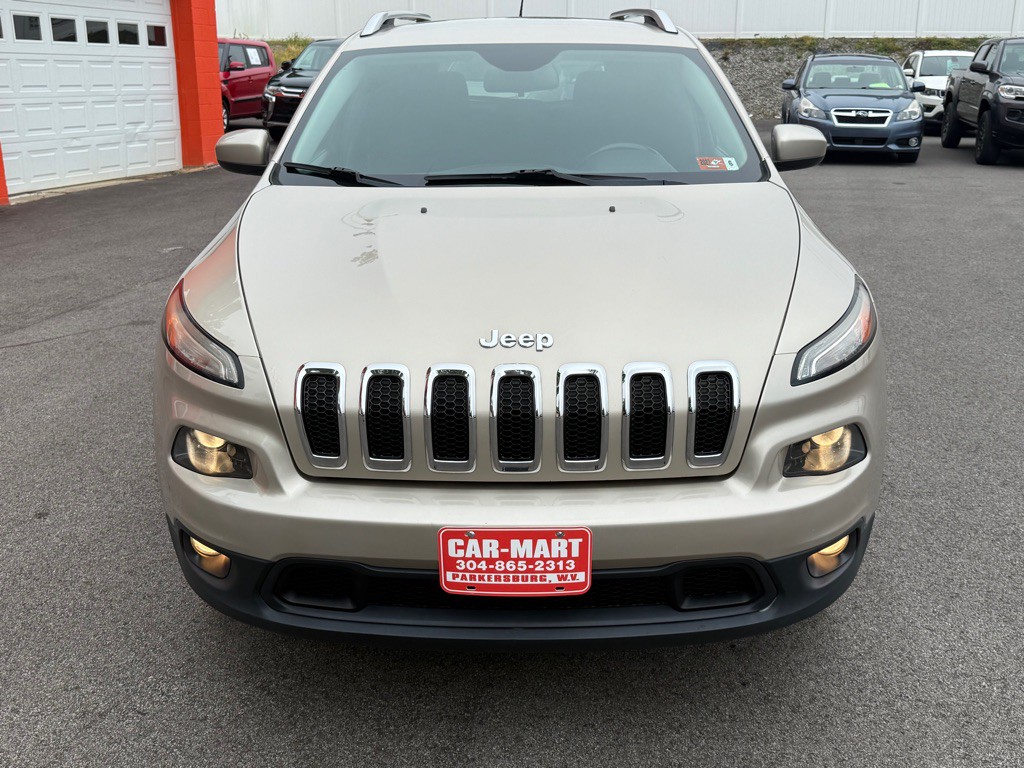 2015 Jeep Cherokee Image 9