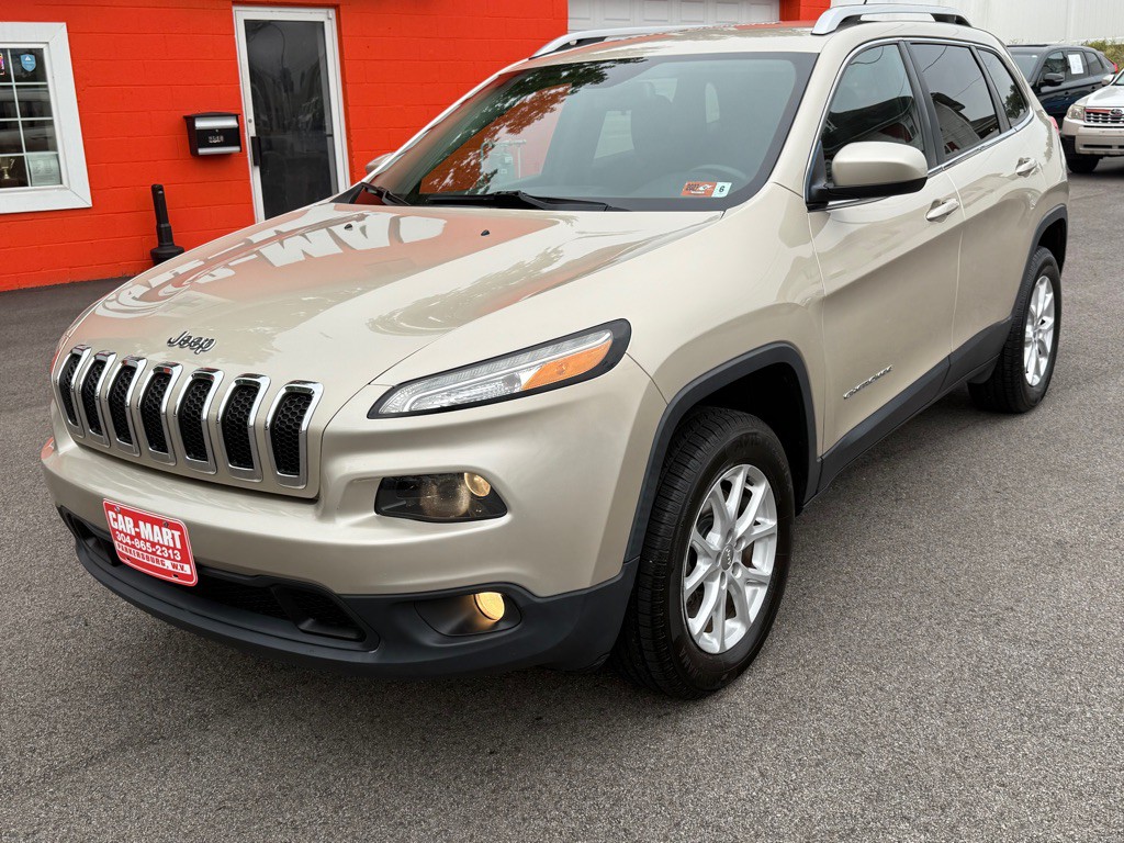 2015 Jeep Cherokee Image 10