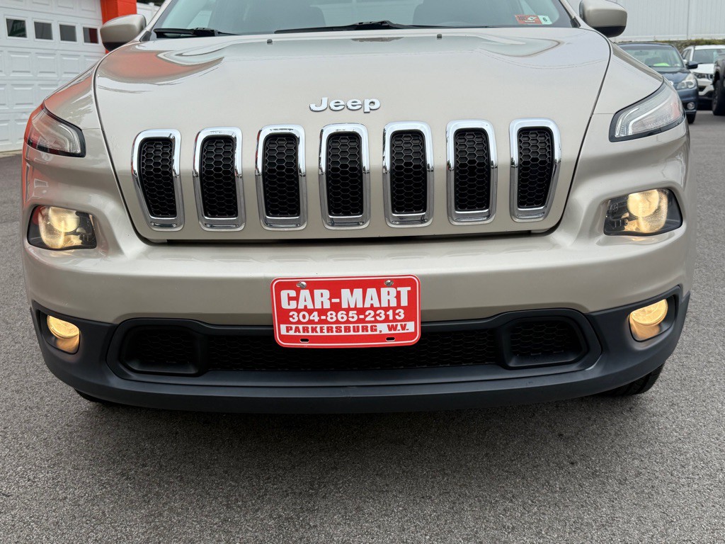 2015 Jeep Cherokee Image 15