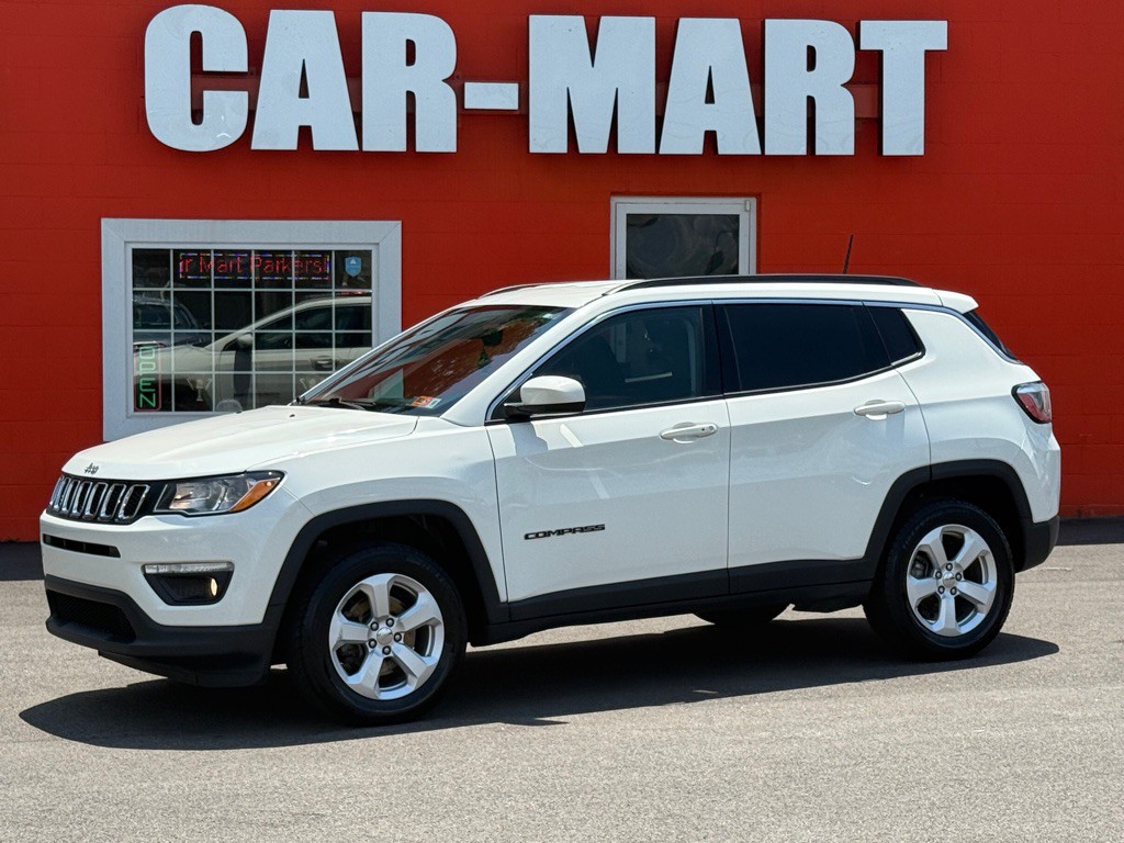 2018 Jeep Compass Image 1