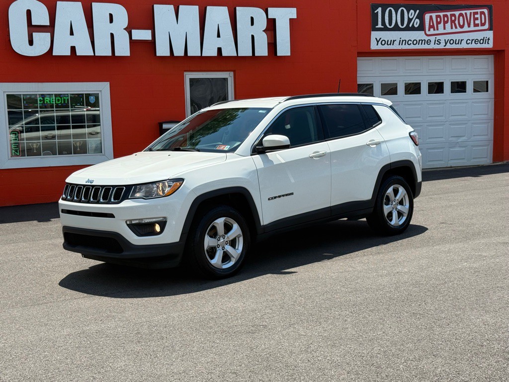 2018 Jeep Compass Image 2