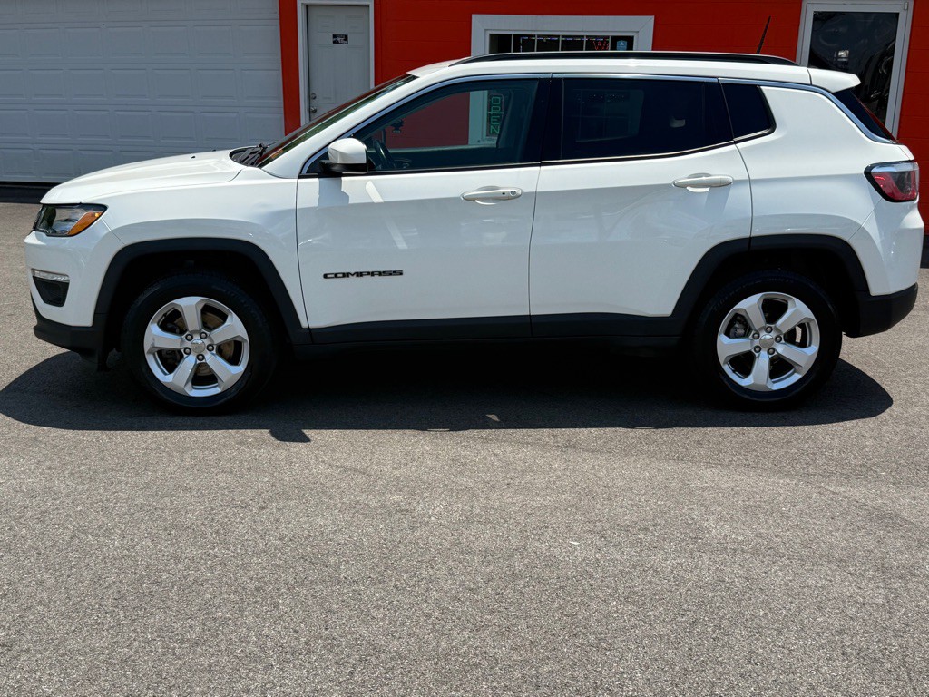 2018 Jeep Compass Image 3