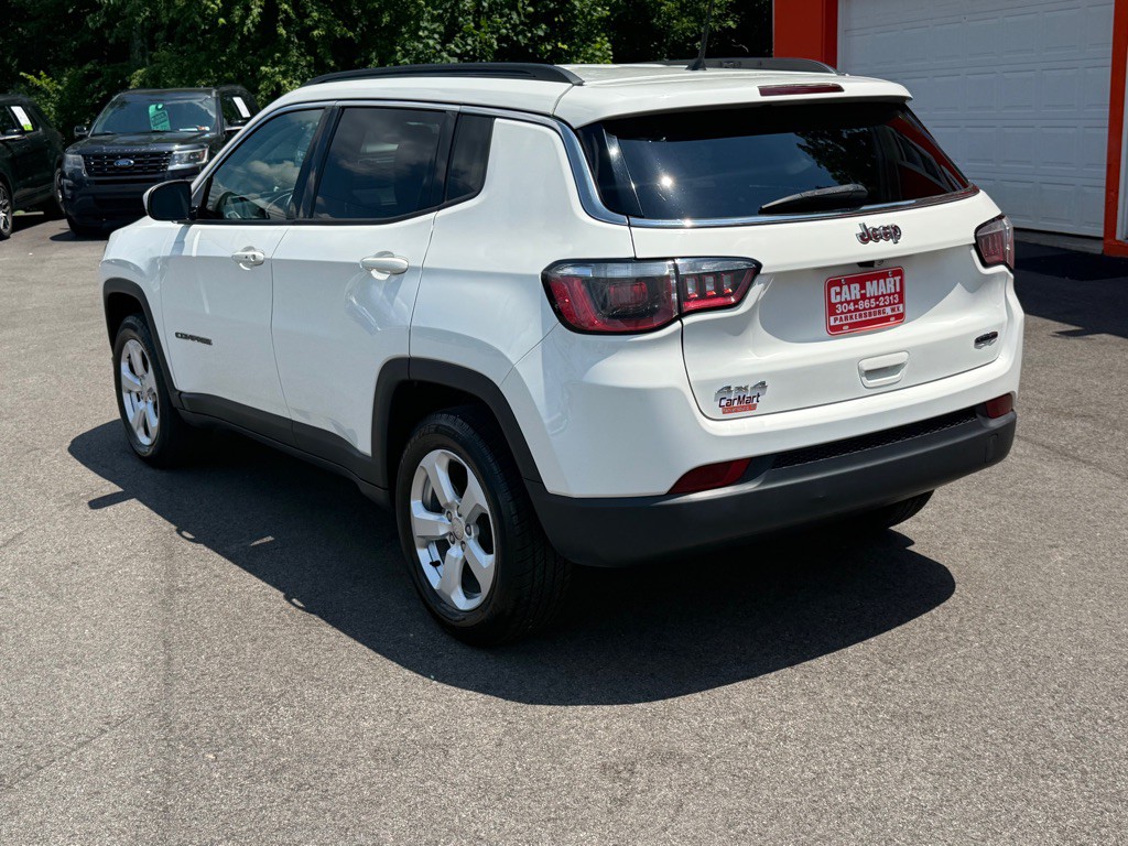 2018 Jeep Compass Image 4