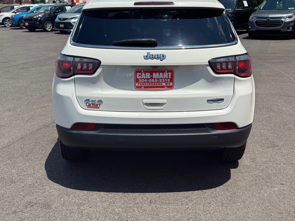 2018 Jeep Compass Image 5