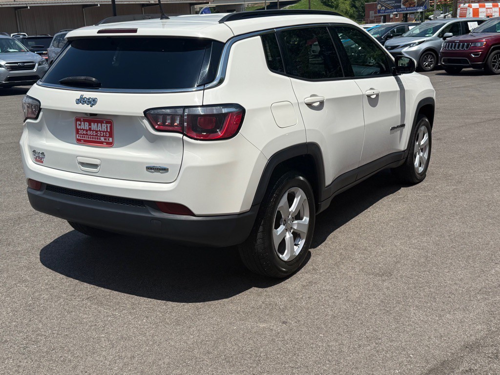 2018 Jeep Compass Image 6
