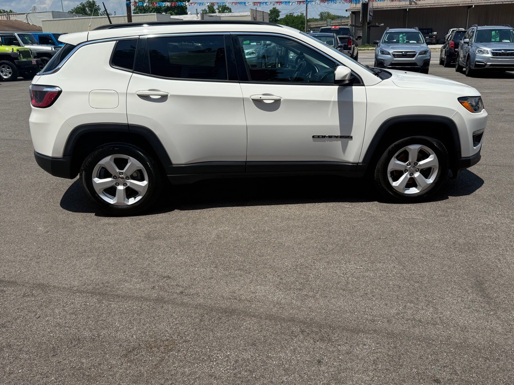 2018 Jeep Compass Image 7