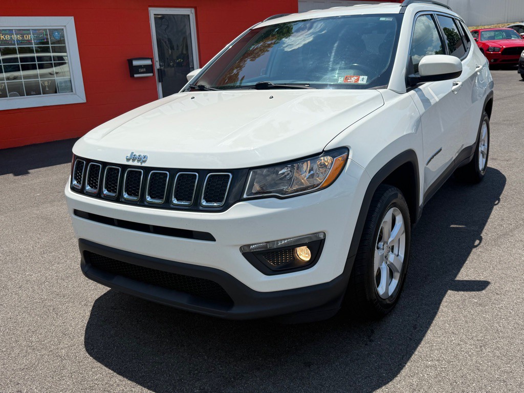 2018 Jeep Compass Image 10