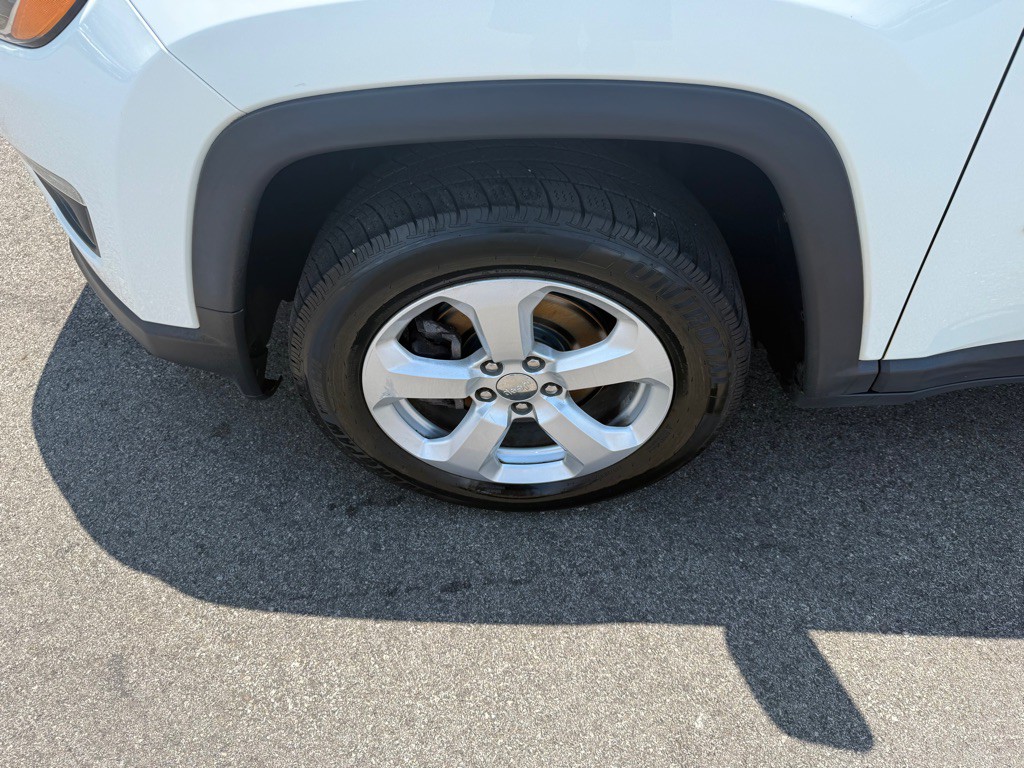 2018 Jeep Compass Image 13
