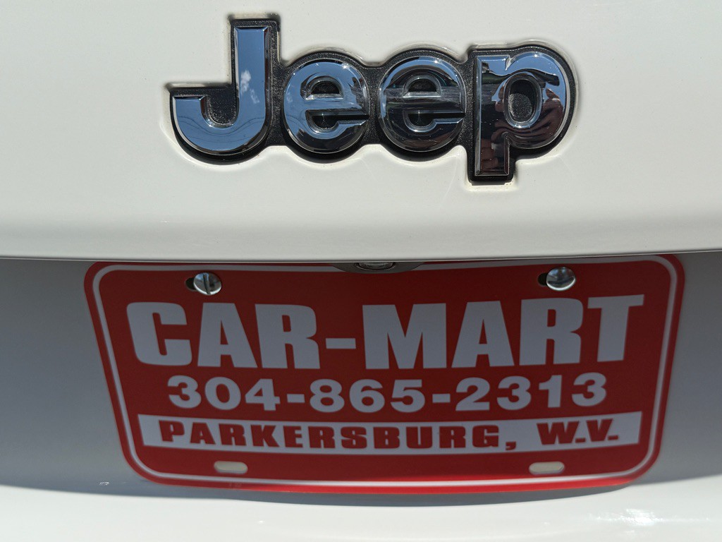 2018 Jeep Compass Image 21