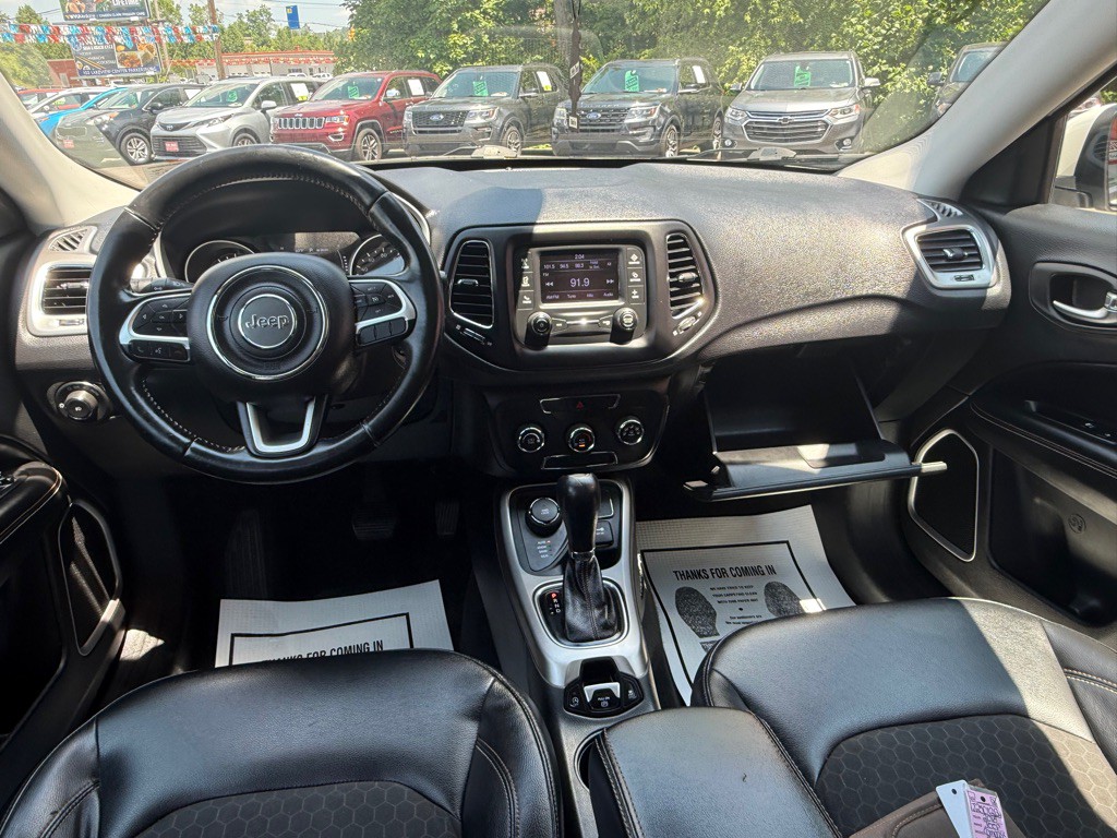 2018 Jeep Compass Image 26