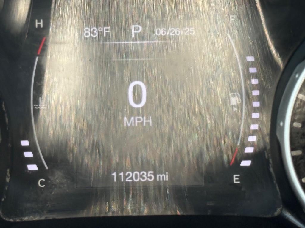 2018 Jeep Compass Image 31