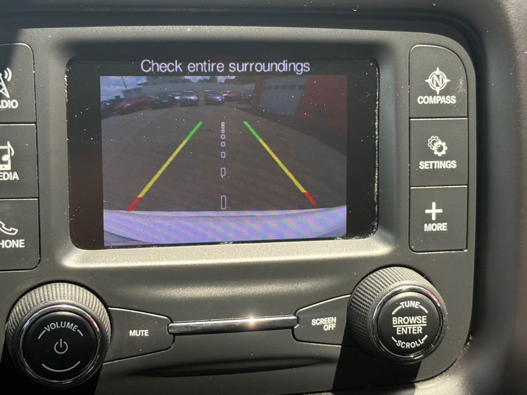 2018 Jeep Compass Image 41